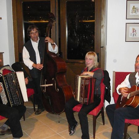 Hotel Zum Tiroler Adler Luaran gambar