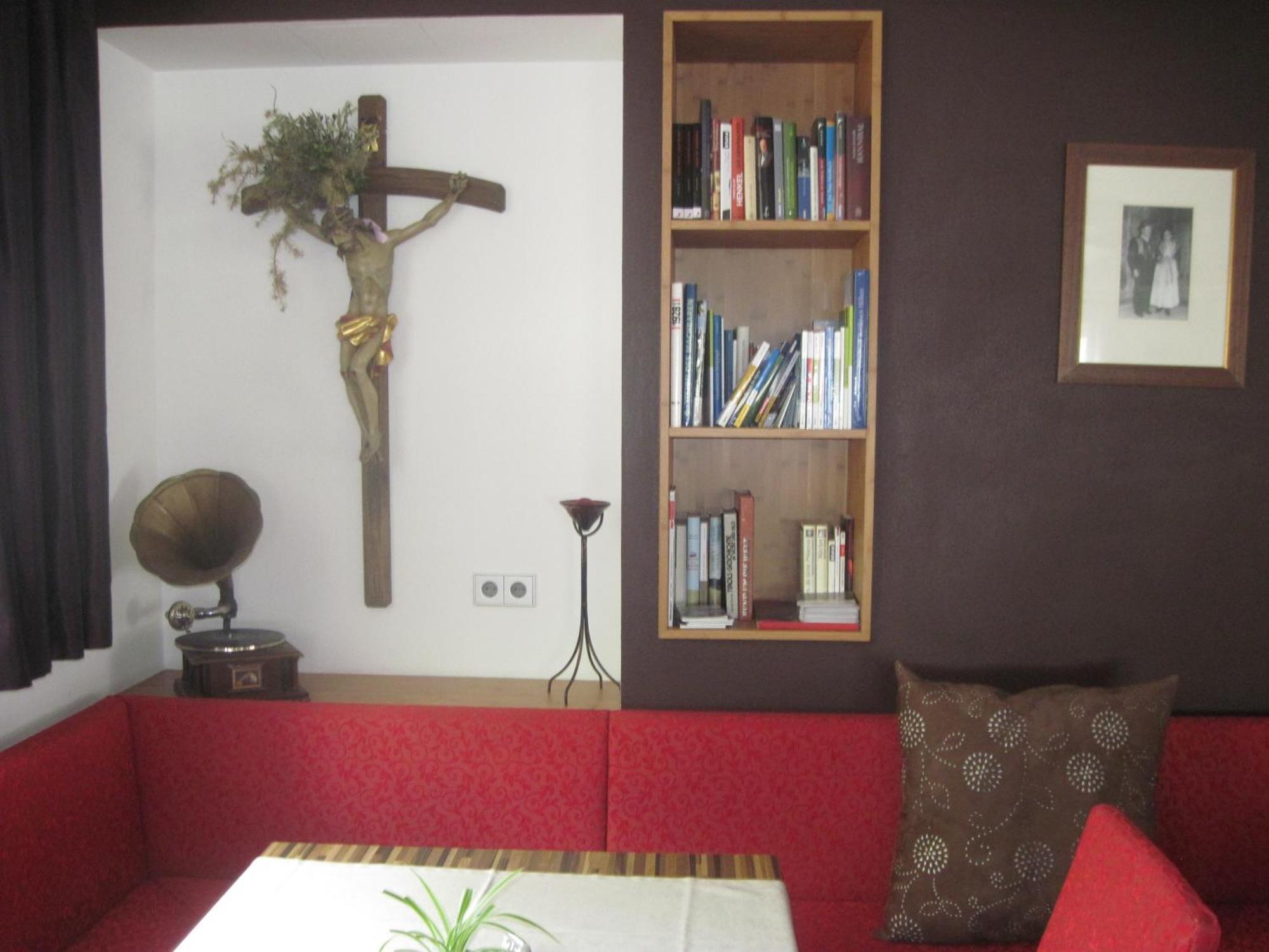 Hotel Zum Tiroler Adler Luaran gambar