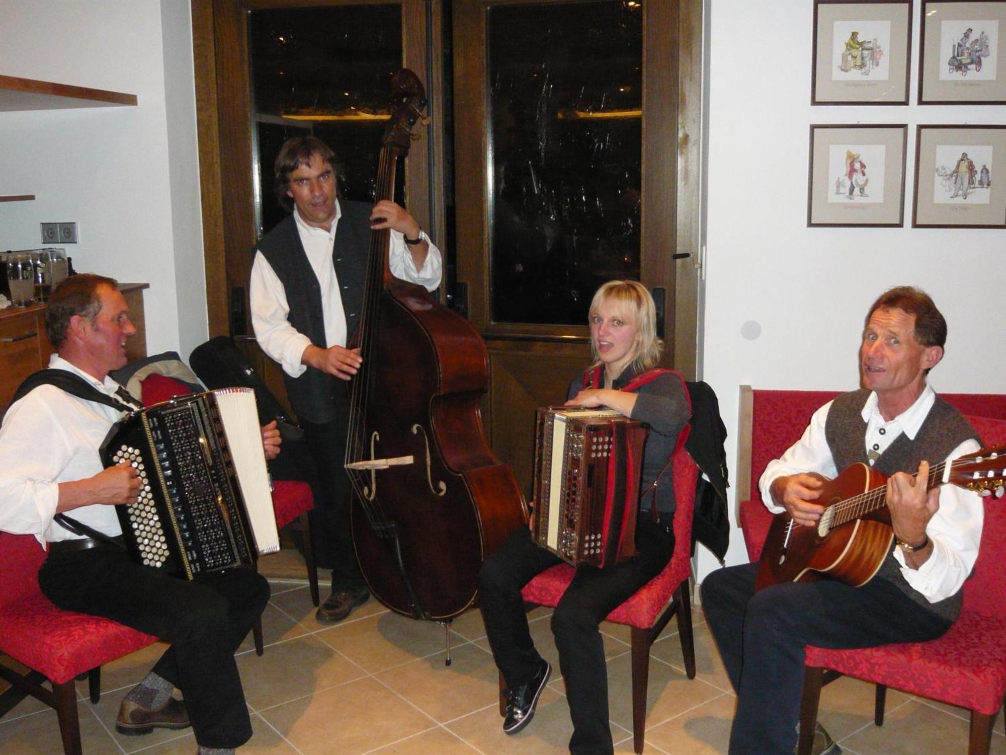 Hotel Zum Tiroler Adler Luaran gambar
