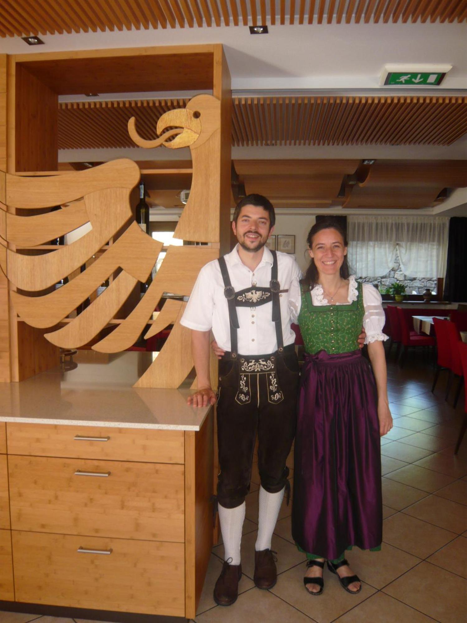 Hotel Zum Tiroler Adler Luaran gambar