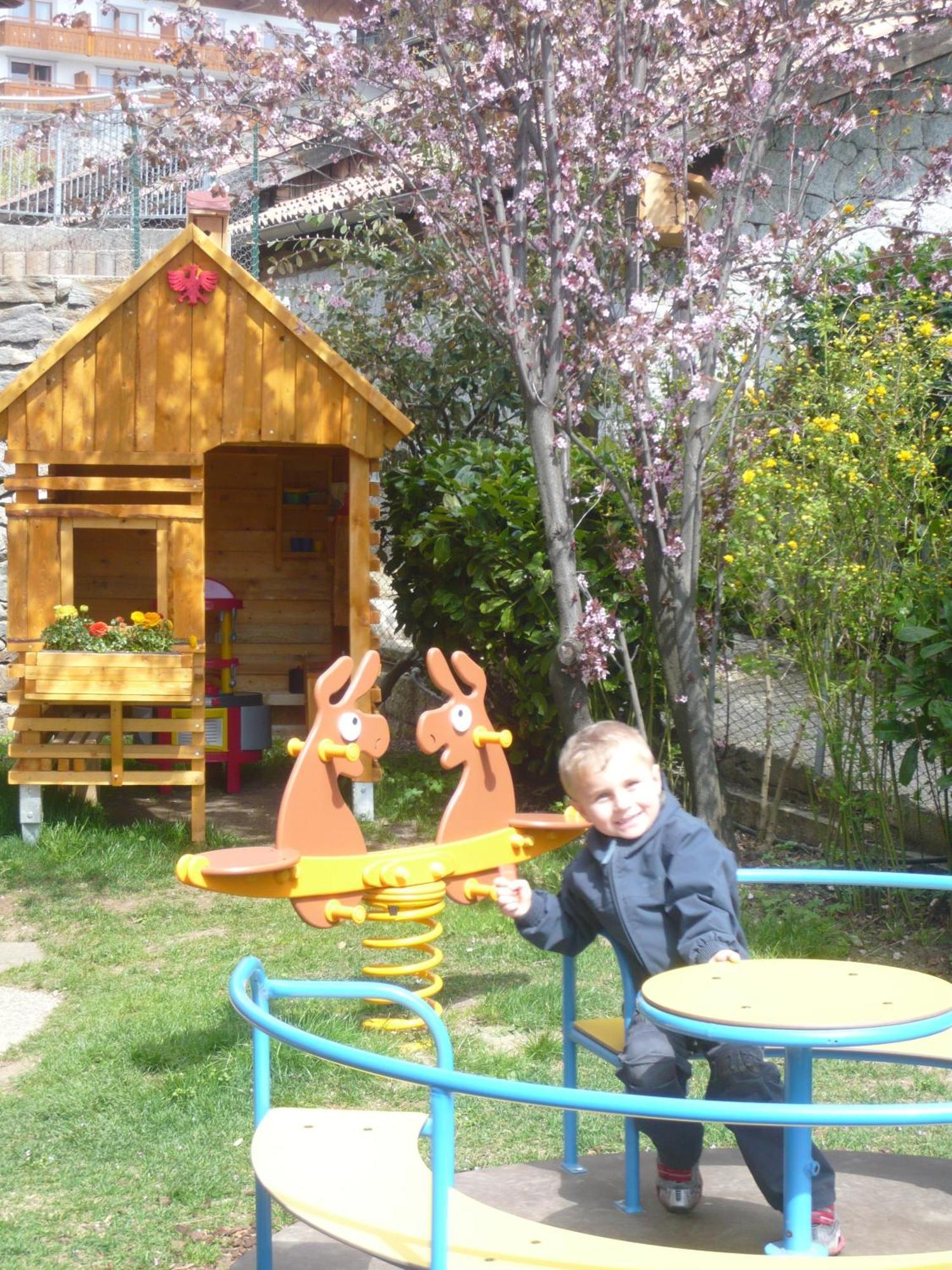 Hotel Zum Tiroler Adler Luaran gambar