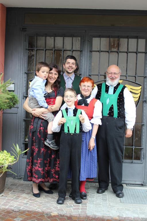 Hotel Zum Tiroler Adler Luaran gambar