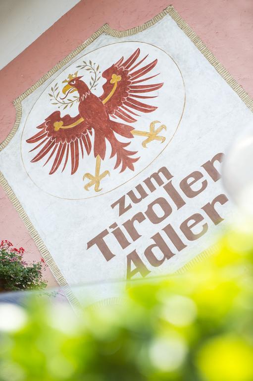 Hotel Zum Tiroler Adler Luaran gambar