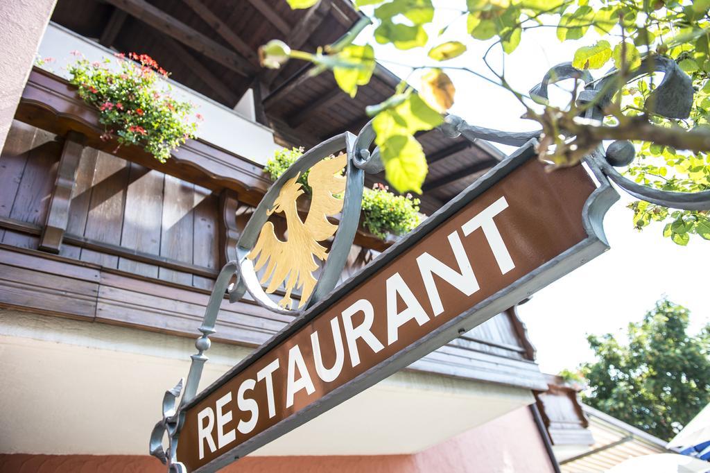 Hotel Zum Tiroler Adler Luaran gambar