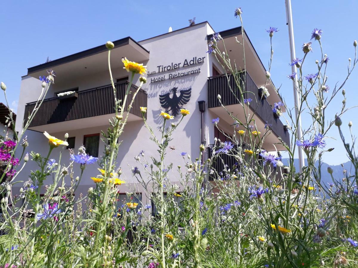 Hotel Zum Tiroler Adler Luaran gambar